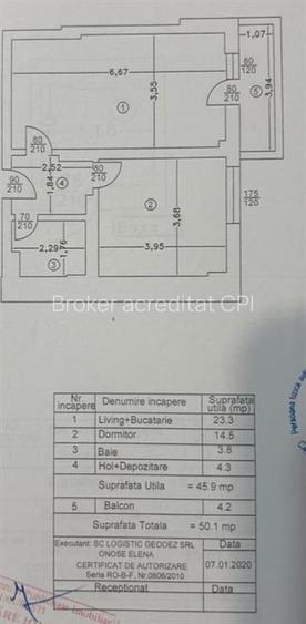 Apartament Berceni - 8