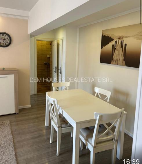 Ultracentral,ROMANA/UNIVERSITATE,fara risc seismic,renovat,utilat complet,liber - 8