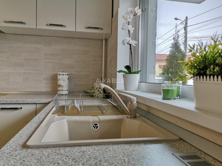 Vila cocheta si eleganta in zona linistita I Otopeni Odai - Spitalul Oxxygene - 12