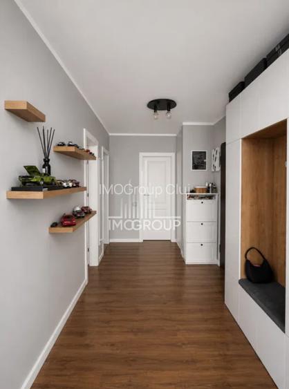 Apartament modern cu 3 camere de vânzare si garaj - Cartier Europa - 7