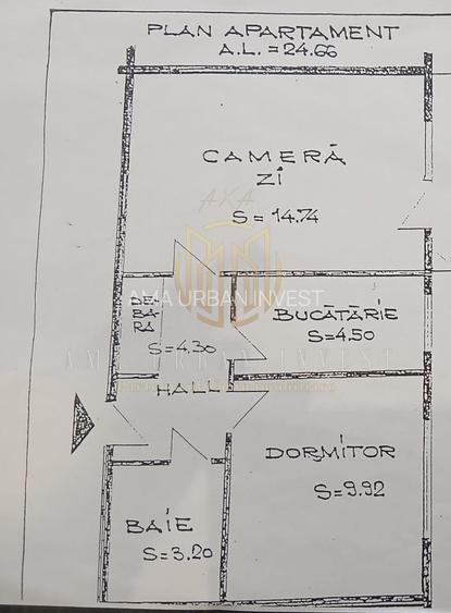 2 camere Lujerului, piața Veteranilor , Aleea Zorelelor - 10