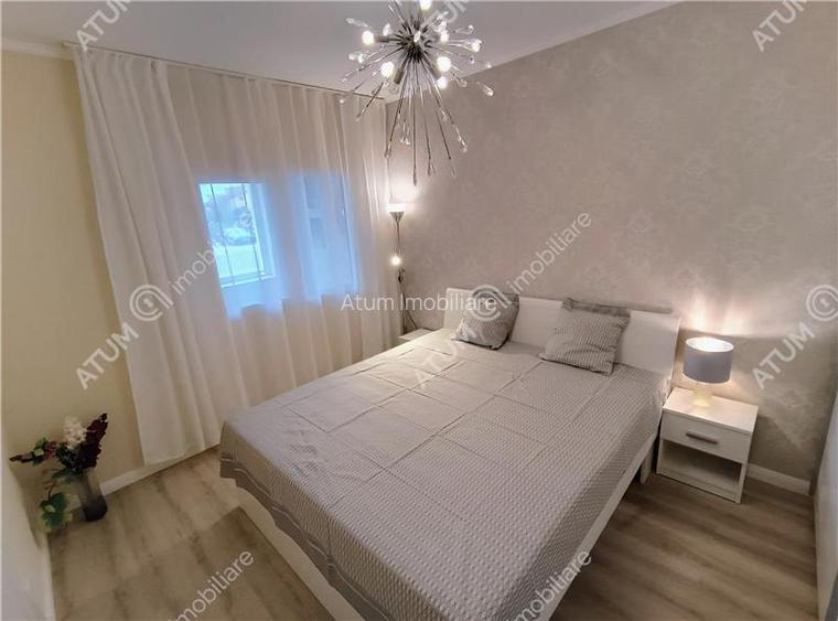 PRIMA INCHIRIERE - Apartament nou cu 2 camere si balcon in Sibiu - 3
