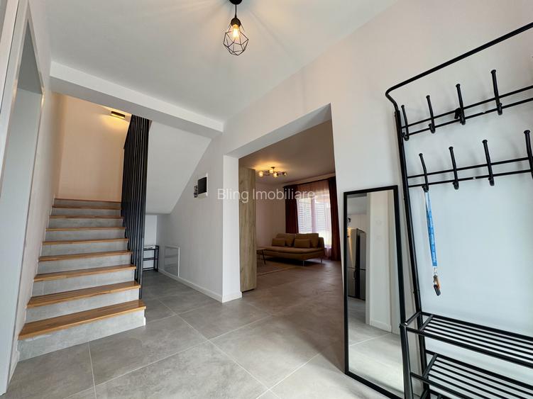 Casă tip duplex, 120 mp utili, teren 180 mp, PETFRIENDLY, zona Oașului - 6