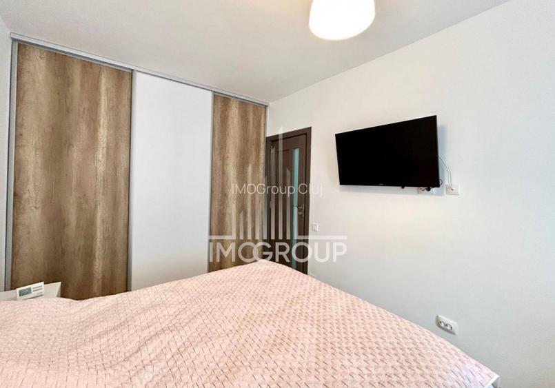 0% Comision! Vanzare apartament 2 camere decomandate – Zona BMW - 5