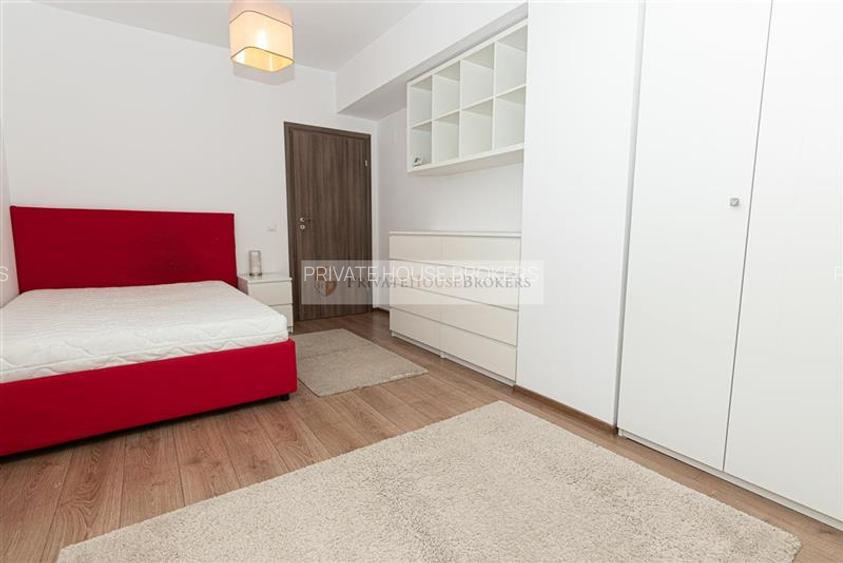 Floreasca - Barbu Vacarescu | Titeica | Bloc 2015 | Parcare - 5