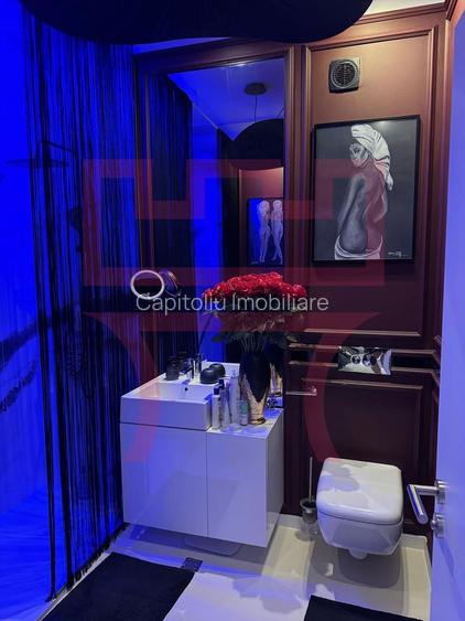 Apartament  2 camere 3ml inaltime panorama garaj Buna ziua - 13