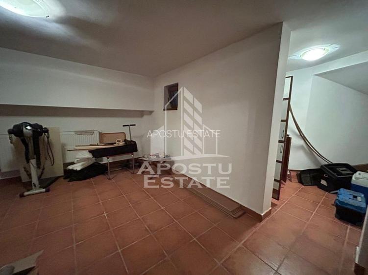Vilă cu teren 920 mp, pentru familie sau investiție in Timisoara - 21