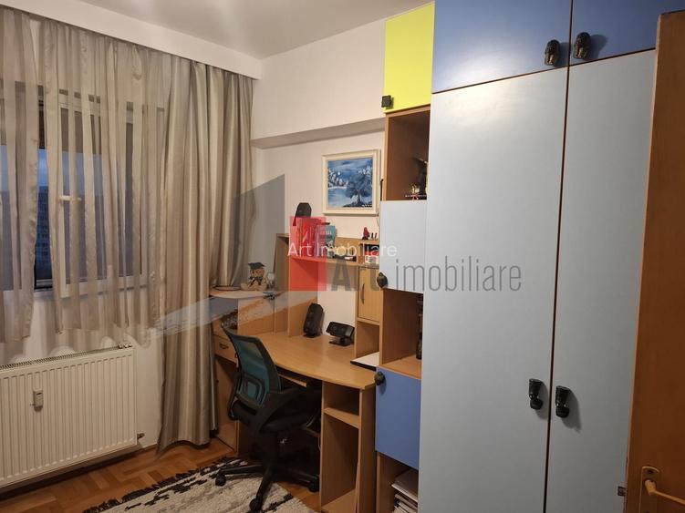 Apartam 3 camere, SD, et.9/10, Piața Sălăjan - 7