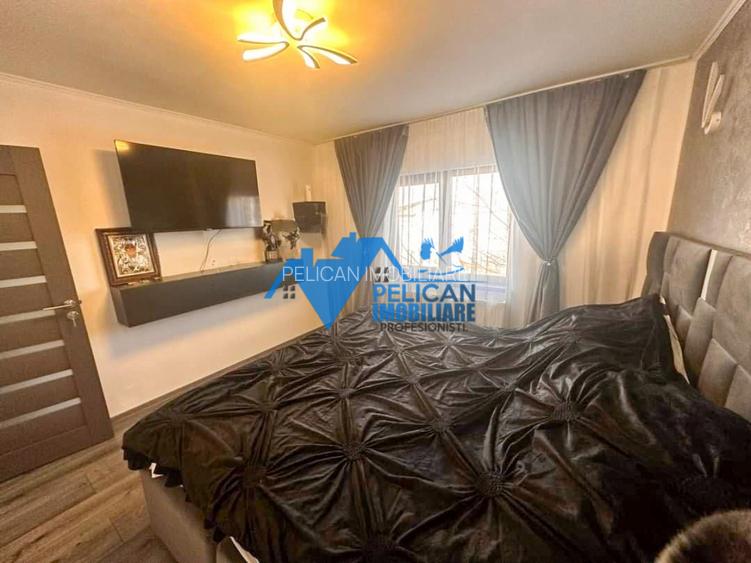 E3, decomandat,  3 camere, renovat ultramodern - 8