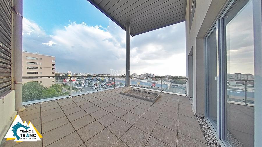 Penthouse Iconic, in Arad, cu 4 camere, pe 2 nivele, la Bermo - 2