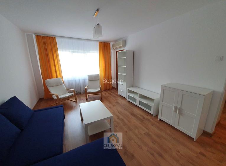 Inchiriez apt. 2cam. Aviatiei, Str. Feleacu,la 7min. metrou Aurel Vlaicu,renovat - 2