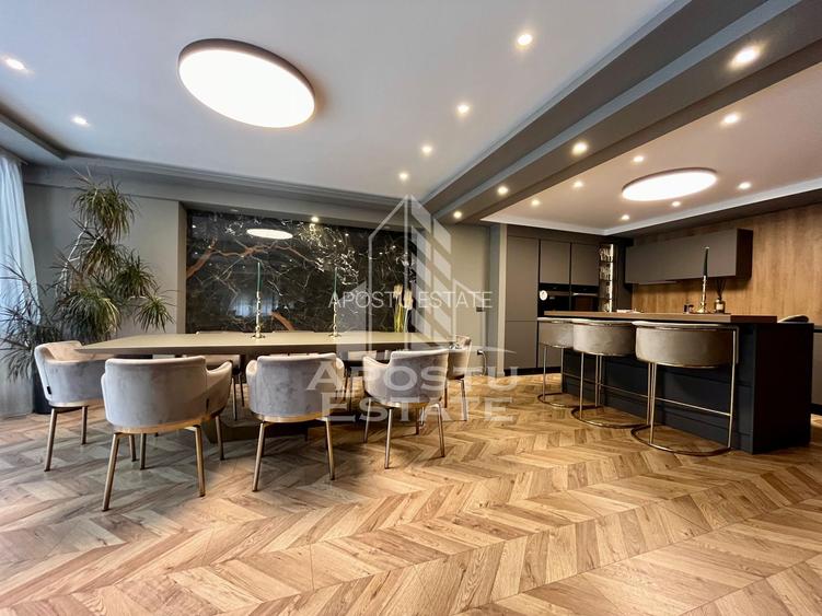 Casa de lux cu 5 camere, 5 bai, zona Lipovei - 5