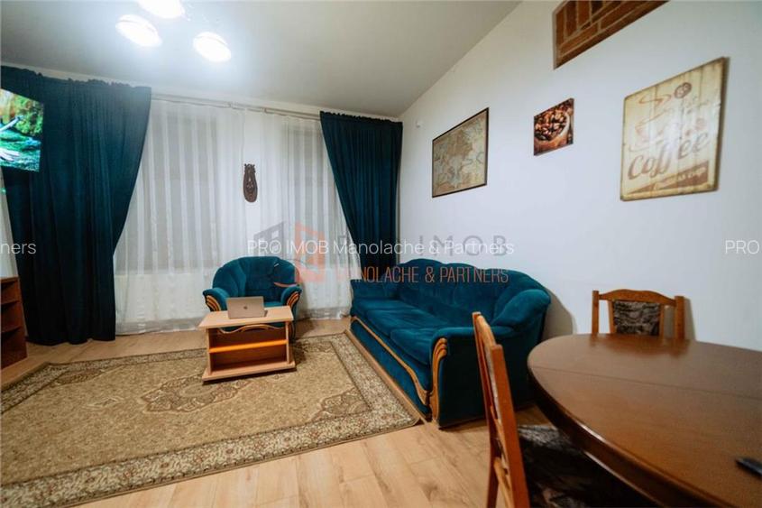 Apartament 3 camere cf 1 decomandat zona Centru - 2