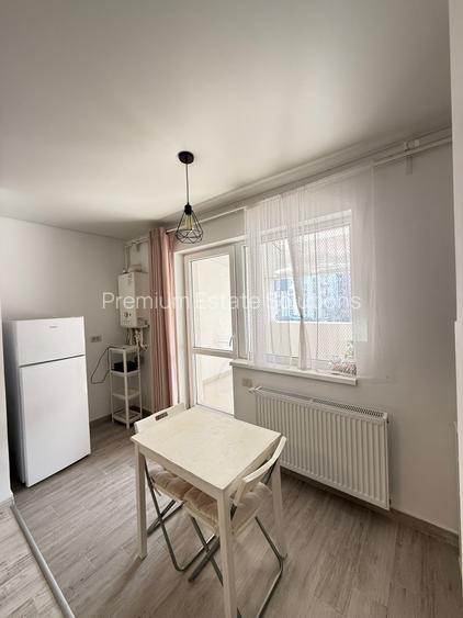 GARSONIERA OPEN SPACE-DE INCHIRIAT-MILITARI RESIDENCE-COMISION 50% - 5