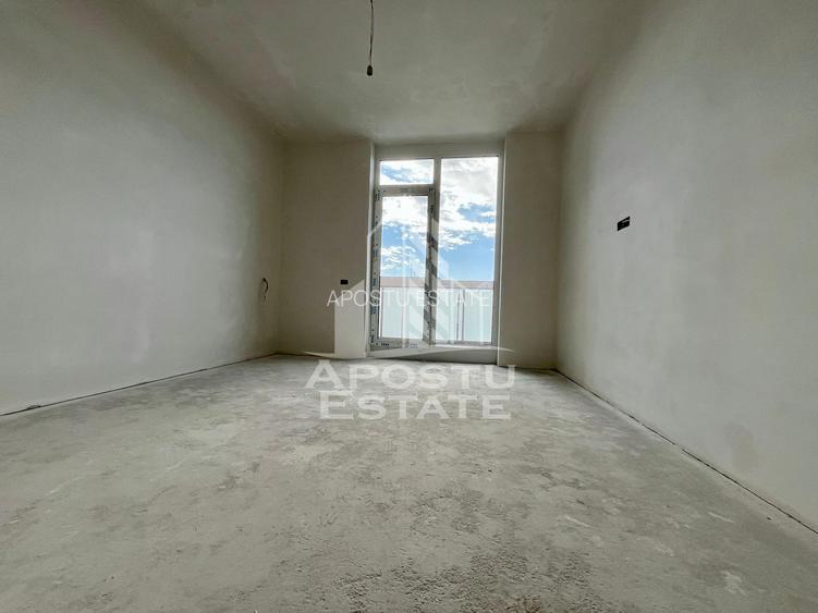 Penthouse cu 3 camere, 2 bai, terasa 104 mp, zona Torontalului - 9