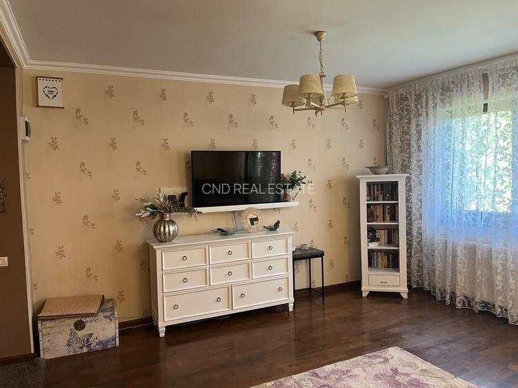 Inchiriere Casă 4 camere Chiajna | 180 mp | Teren 300 mp | Complet mobilată - 10