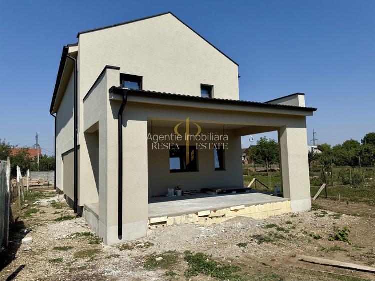 Casă individuală Termo-pasivă| 4 camere + dressing| Dumbravita - 8
