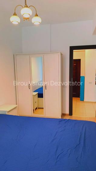 Apartament 2 camere Militari Residence/ mobilat / parcare inclusa/chirias - 5