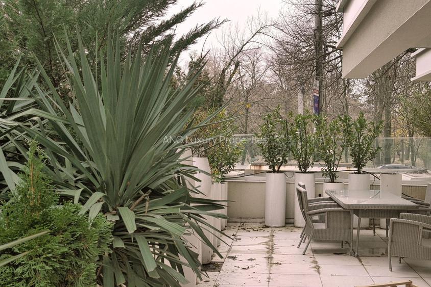 Apartament cu design modern, terasa impresionanta , Soseaua Nordului - 11