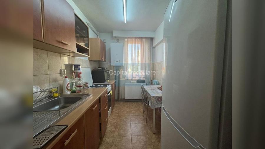 C0MISION 0! 2 camere, balcon 7mp, etajul 8/10, zona Iulius Mall  - 4