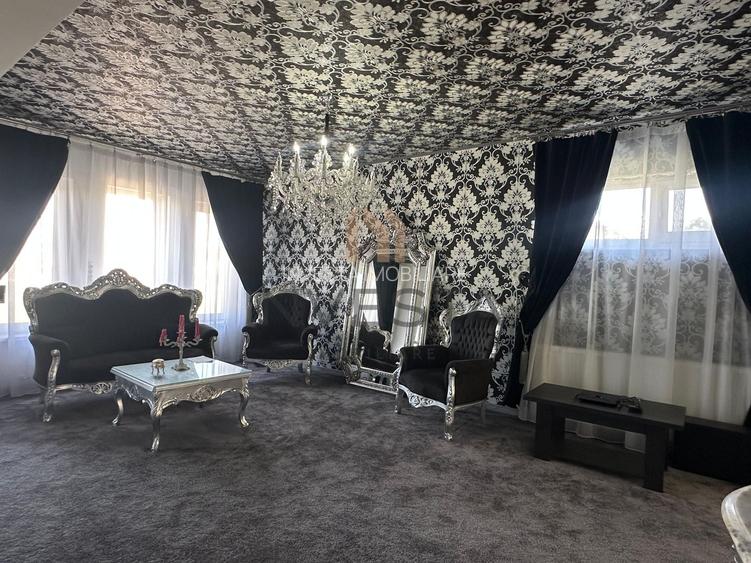 Casa de lux in stil baroc , ultrafinisata si exclusivista, FLORESTI. - 11