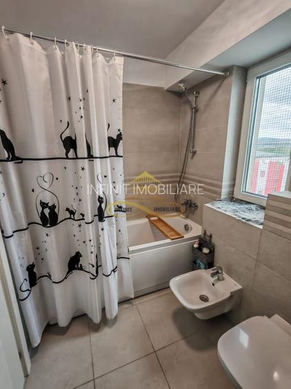 Apartament cu 3 camere, 2 bai , 2 balcoane  -complex Bacovia Fiald - 17