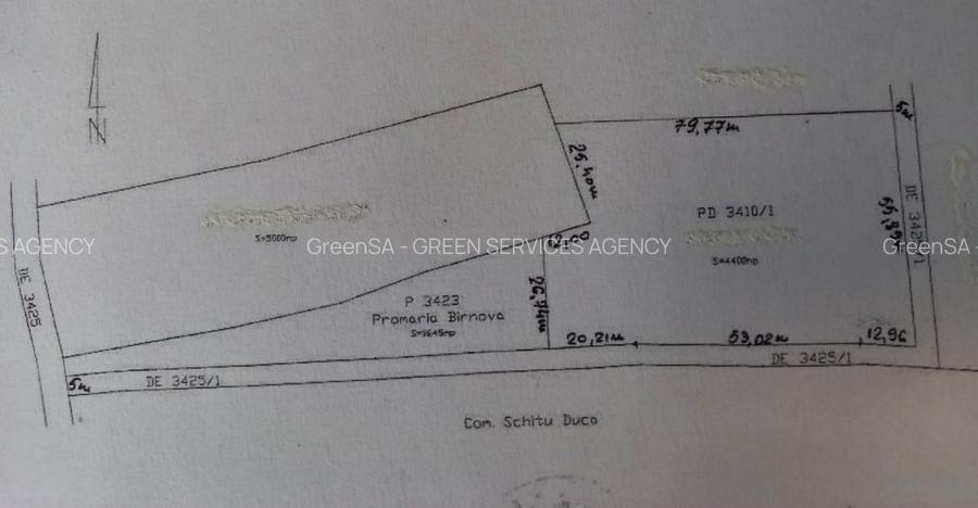 OPORTUNITATE: 4.400 mp la marginea PADURII, langa VILE NOI, toate UTILITATILE - 11