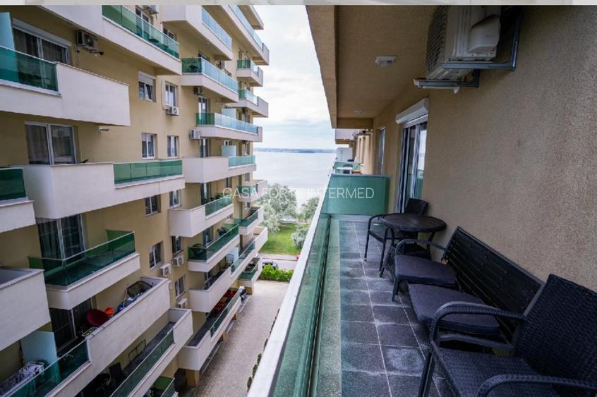 Apartament 2 camere de vânzare în Mamaia –  Complex Moonlight 116000  euro - 31