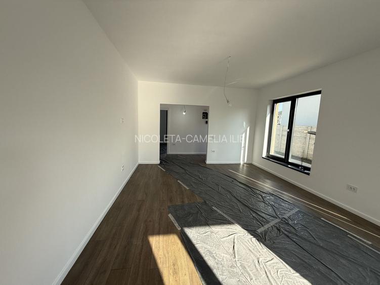 CASA| VILA INDIVIDUALA | PARTER | LUX| | 4 CAMERE | TUNARI - 45