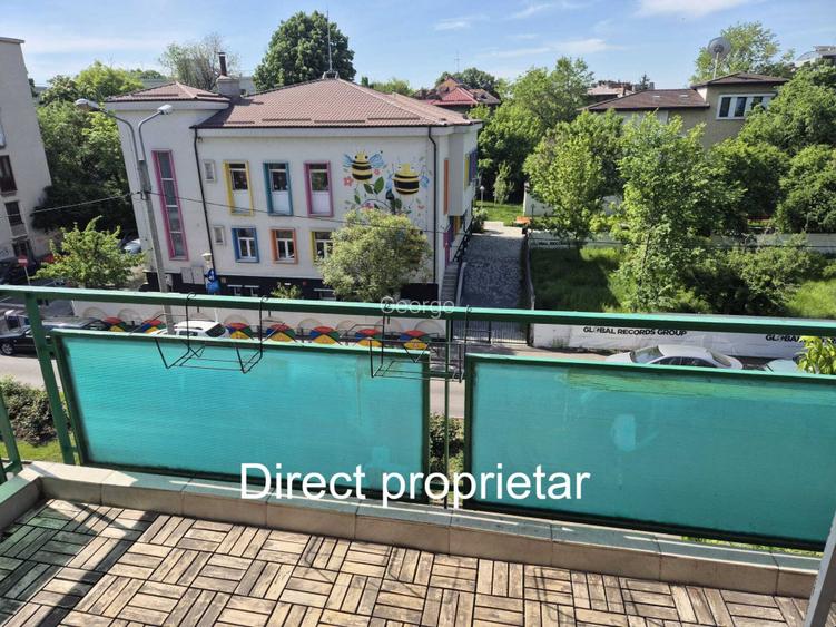 Vanzare ap. 2 camere Floreasca, etaj 2/3, balcon si boxa, direct proprietar - 8