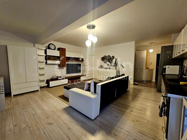 Apartament finisat modern cu 3 camere, cartier Buna Ziua! - 2