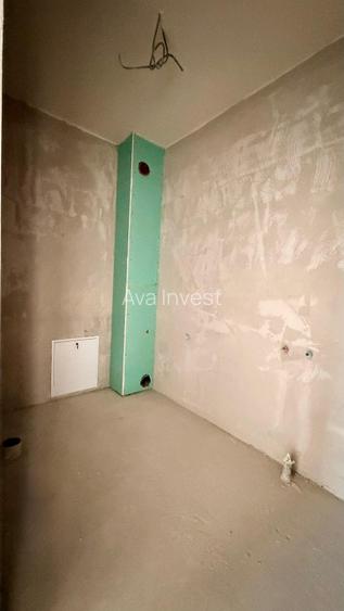 Apartament 3 camere, retras de la strada,  2 balcoane, bloc NZEB, Pod IRA - 9