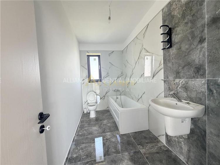 Vila individuala || 4 camere || teren 320 mp - 12