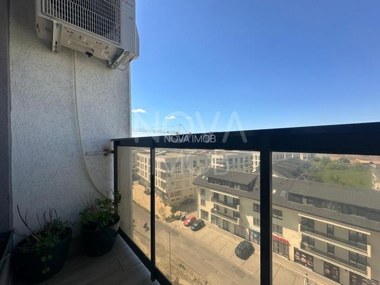 Apartament 2 camere mobilat utilat modern - Doamna Stanca - 10