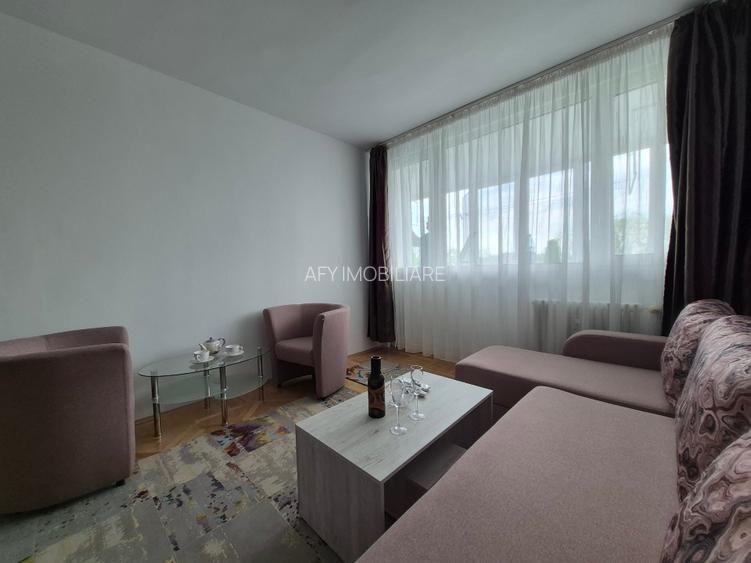 2 camere | Parcul Circului Mobilat nou, utilat, 2 aparate Aer Con - 3