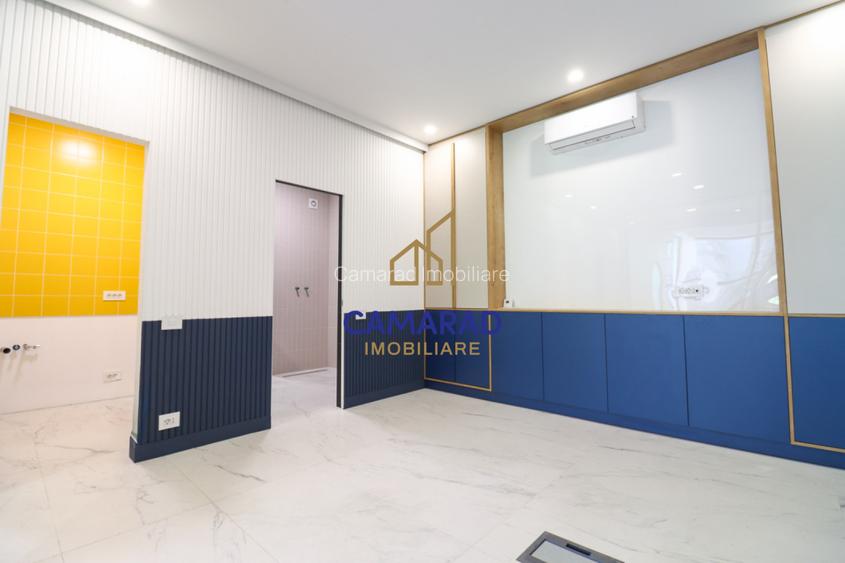 Spațiu birouri de închiriat | Piața Dorobanti - 8
