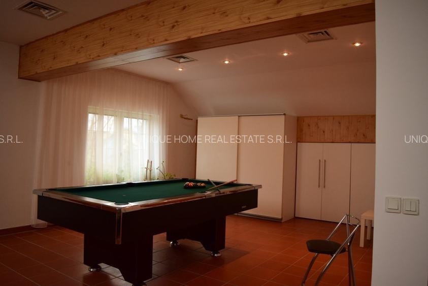 Iancu Nicolae: Vila in Iancu Nicolae, cu piscina proprie si curte de 1200 mp! - 6