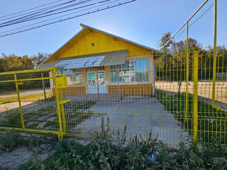 Spațiu Industrial și Comercial de Închiriat – Bascov - DN7C - 13