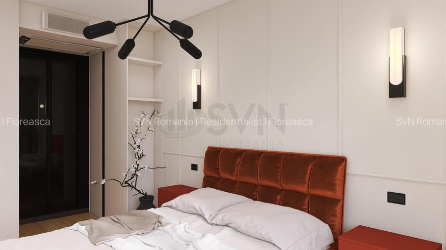 REA1027126 Apartament High End 2 camere I One Herastrau Vista - 27