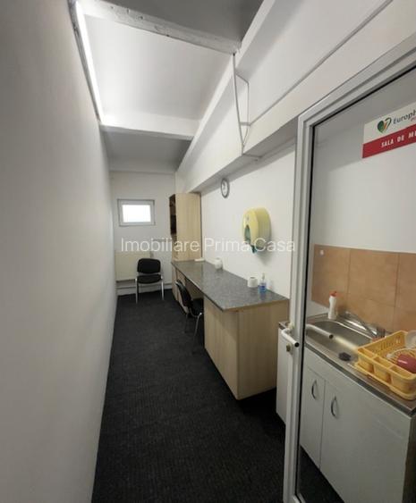 HALA DEPOZITARE 260mp si parte birouri 150mp finisat la cheie! - 13