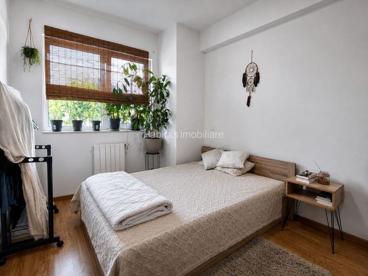 Apartament 2 camere, 47 mp + 3 mp, balcon, Gheorgheni - 2