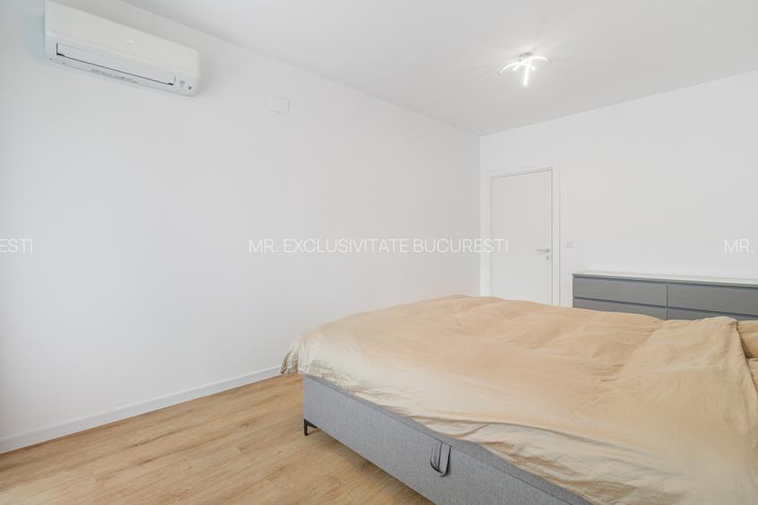 Apartament 2 camere generos, 69 mp, Ivory Residence, Voluntari, Pipera - 6