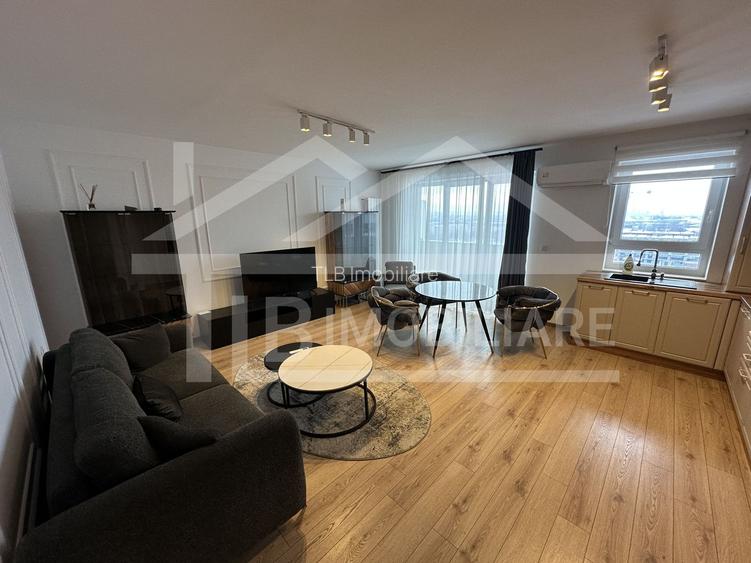Apartament de 2 camere, 65mp, parcare, Zona Maurer Residence - 2