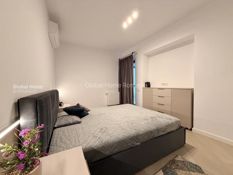 2 Camere | Prima Inchiriere | Mobilat Complet | Cortina North - Pipera - 19