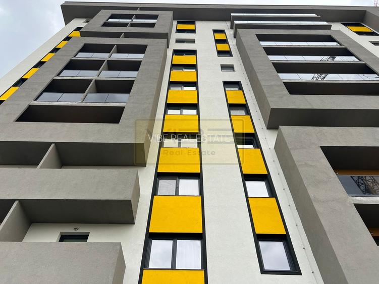 Apartament 2 camere modern Poitiers Towers - Continental - 33