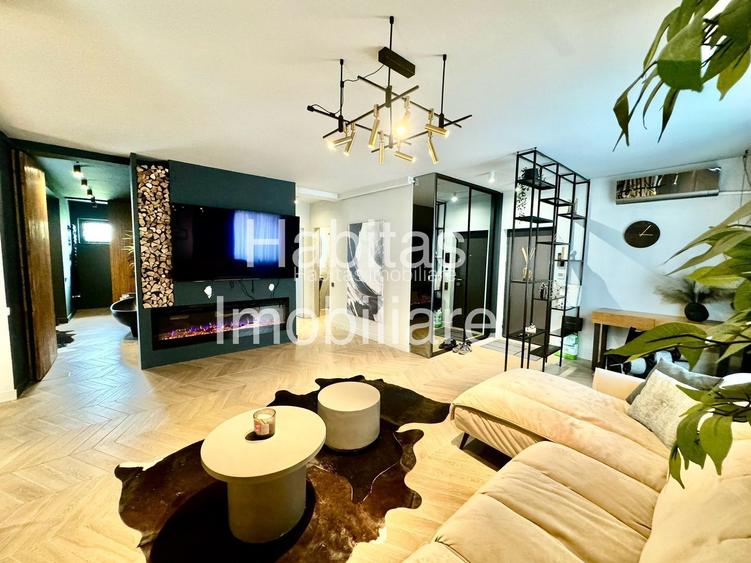 Apartament 3 camere 90 mp LUX garaj subteran, etaj 1 - Buna Ziua - 2