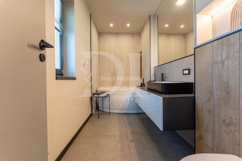 Casa individuala ultrafinisata la cheie la doar 10 min de Cluj! - 32