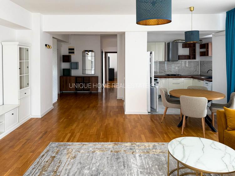 Pipera: Apartament cu 3 camere cu o suprafata de 133,53 mpc !!! - 5