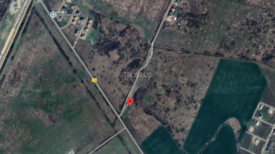 COMISION 0%, Teren 1100mp, Utilitati, Asfalt, S+P+3E, Mosnita Noua - 4