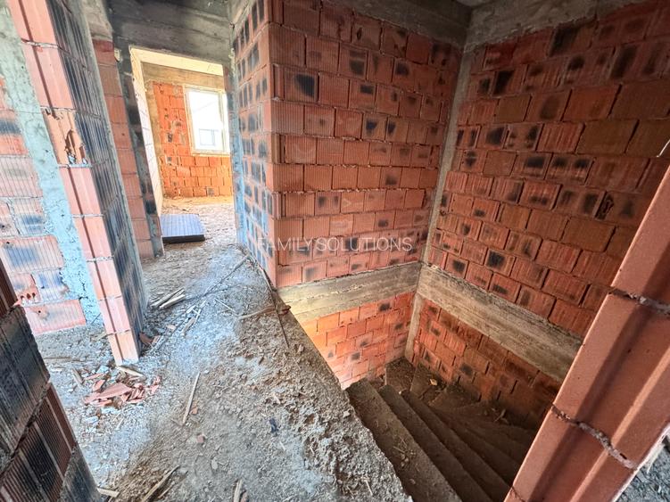 Casa P+1+Pod situata in Allegria. 4 cam. Util 105mp. teren 210 mp - 16